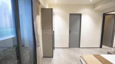 Bedroom Image of 1400 Sq.ft 2 BHK Apartment / Flat for sale in The Amber, Jagatpur Ahmedabad for Rs. 6300000