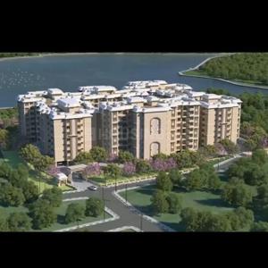 Image of 1010 Sq.ft 2 BHK Apartment / Flat for sale in Shriram Sapphire , Electronic City, Bengaluru for Rs. 10500000