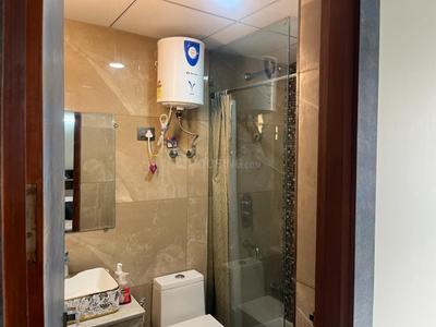 Bathroom Image of 1850 Sq.ft 3 BHK Apartment / Flat for sale in Forte Olive Heights, Sector 56 Gurgaon for Rs. 29000000