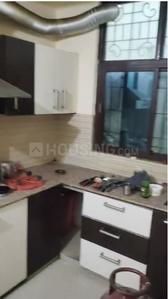 Kitchen Image of 1400 Sq.ft 3 BHK Apartment / Flat for sale in Tulsiani Charmswood, Lukarganj Allahabad for Rs. 10000000