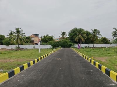 Image of 1000 Sq.ft Residential Plot / Land for sale in Thiruporur, Chennai for Rs. 4949000