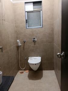Common Bathroom Image of 1050 Sq.ft 2 BHK Apartment / Flat for rent in Savaliya Sky, Mira Road East Mira Bhayandar for Rs. 33000