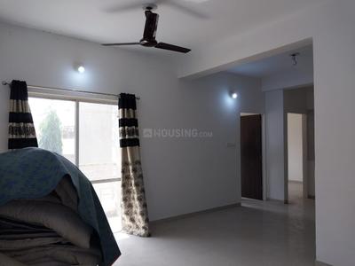Living Room Image of 750 Sq.ft 2 BHK Apartment / Flat for sale in New Gotri Vadodara for Rs. 3100000