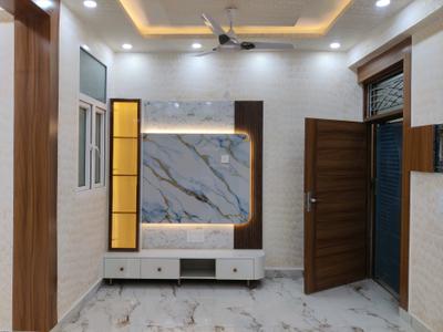 Living Room Image of 1075 Sq.ft 2 BHK Builder Floor for sale in Indirapuram Ghaziabad for Rs. 6850000