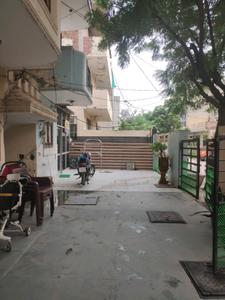 Bedroom One Image of 1363 Sq.ft 3 BHK Builder Floor for rent in Sector 49 Faridabad for Rs. 22000