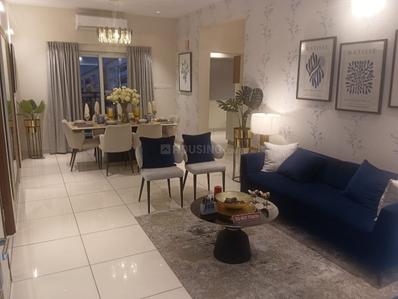 Hall Image of 1043 Sq.ft 2 BHK Apartment / Flat for sale in Madhavaram Chennai for Rs. 7718200
