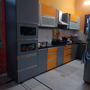 Kitchen Image of 3000 Sq.ft 3 BHK Independent House for sale in Civil Lines Ludhiana for Rs. 14000000