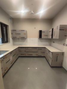 Kitchen Image of 1600 Sq.ft 3 BHK Independent House for sale in Haibowal Kalan Ludhiana for Rs. 7000000