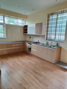 Kitchen Image of 3850 Sq.ft 4 BHK Duplex for sale in Subramanyapura Bengaluru for Rs. 50050000