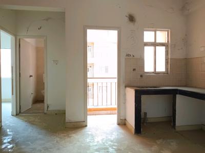 Living Room Image of 650 Sq.ft 2 BHK Apartment / Flat for sale in Dream World City, Joka Kolkata for Rs. 2800000