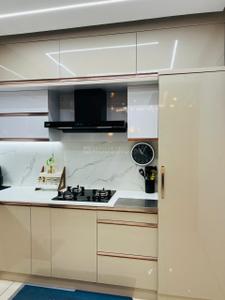 Kitchen Image of 1159 Sq.ft 3 BHK Apartment / Flat for sale in Galaxy Cloud Space, Kakkanad Kochi for Rs. 10000000
