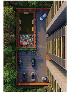 Image of 1313 Sq.ft 2 BHK Apartment / Flat for sale in Katha River View 77, Raysan, Gandhinagar for Rs. 5800000