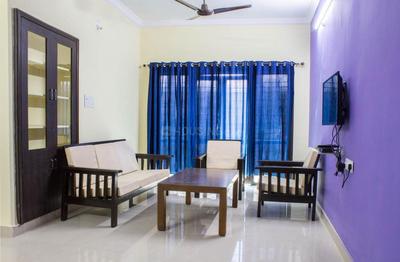 Hall Image of Flat No 204 Surya Apts in Khairatabad, Hyderabad