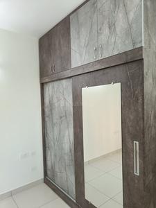 Bedroom Image of 1050 Sq.ft 2 BHK Apartment / Flat for sale in Prestige Jindal City, Anchepalya Bengaluru for Rs. 15200000