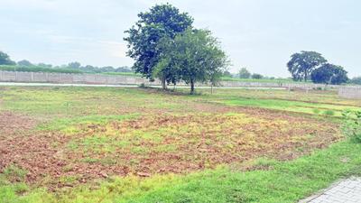 Image of 1020 Sq.ft Residential Plot / Land for sale in Sunrakh Bangar, Vrindavan for Rs. 1500000