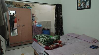 Bedroom Image of 600 Sq.ft 1 BHK Independent House for sale in Belmont Park, Lasudia Mori Indore for Rs. 3100000