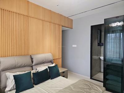 Bedroom Image of 1375 Sq.ft 3 BHK Apartment / Flat for sale in Sparkle Youthika, Lohegaon Pune for Rs. 8394856