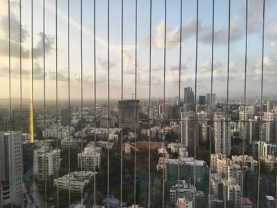 Balcony Image of 850 Sq.ft 2 BHK Apartment / Flat for sale in Borivali West Mumbai for Rs. 25000000