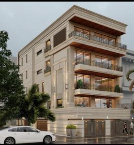 Image of 4500 Sq.ft 4.5 BHK Independent House for sale in New Friends Colony, New Delhi for Rs. 140000000
