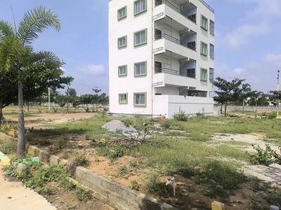 Image of 1800 Sq.ft Residential Plot / Land for sale in Mylapura, Bengaluru for Rs. 5400000