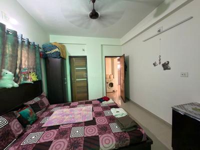 Bedroom Image of 750 Sq.ft 2 BHK Apartment / Flat for sale in Gotri Vadodara for Rs. 3200000