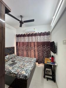 Bedroom Image of 850 Sq.ft 2 BHK Apartment / Flat for sale in Malad West Mumbai for Rs. 13000000