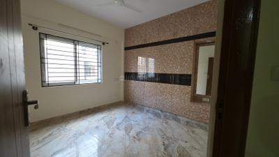 Bedroom Image of 1100 Sq.ft 2 BHK Independent House for rent in Singasandra Bengaluru for Rs. 34000