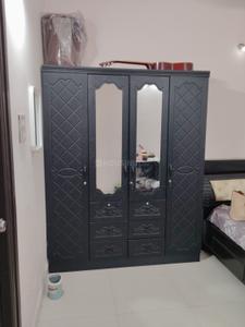 Bedroom Image of 1180 Sq.ft 2 BHK Apartment / Flat for sale in Upparpally Hyderabad for Rs. 6800000
