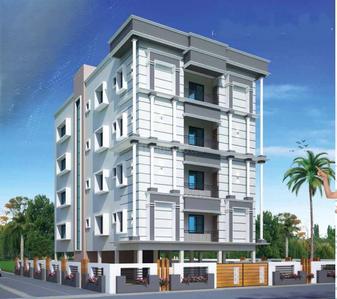 Image of 1530 Sq.ft 3 BHK Builder Floor for sale in Dhauli, Bhubaneswar for Rs. 9150000