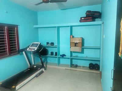Bedroom Image of 629 Sq.ft 3 BHK Independent House for sale in Railnagar Rajkot for Rs. 6000000