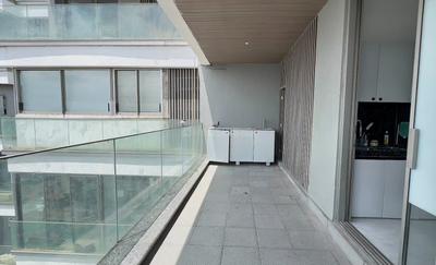 Balcony Image of 4444 Sq.ft 4 BHK Apartment / Flat for sale in MJ Shah 81 Aureate, Bandra West Mumbai for Rs. 280000000