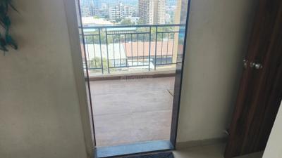 Balcony Image of 1080 Sq.ft 2 BHK Apartment / Flat for sale in Mayuri Infinity, Handewadi Pune for Rs. 5600000