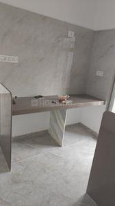 Kitchen Image of 485 Sq.ft 1 BHK Apartment / Flat for rent in Shraddha Classic, Bhandup West Mumbai for Rs. 27000