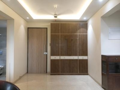 Living Room Image of 920 Sq.ft 3 BHK Apartment / Flat for sale in Kanakia Zen World, Kanjurmarg East Mumbai for Rs. 23000000