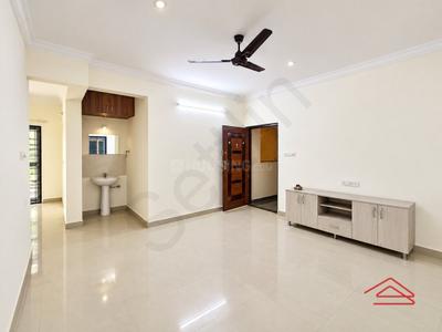 Hall Image of 1590 Sq.ft 3 BHK Apartment / Flat for sale in Sowmya Sarovar by Sowmya Developers, Thanisandra Bengaluru for Rs. 11800000