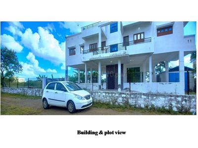 Building Image of 7000 Sq.ft 3 BHK Independent House for sale in Newasa Ahmednagar for Rs. 35000000
