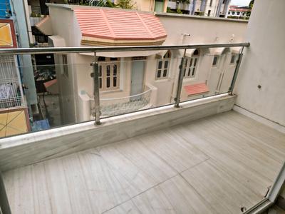 Balcony Image of 2500 Sq.ft 6 BHK Independent House for rent in Danapur Patna for Rs. 35000