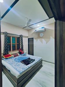Bedroom Image of 1410 Sq.ft 4 BHK Villa for sale in Sargasan Gandhinagar for Rs. 28000000