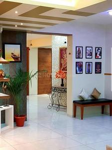Hall Image of 2400 Sq.ft 4.5 BHK Apartment / Flat for sale in Bhayli Vadodara for Rs. 14500000