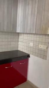 Kitchen Image of 1200 Sq.ft 3 BHK Apartment / Flat for sale in Land Craft Golflinks Apartments, Pandav Nagar Ghaziabad for Rs. 11400000