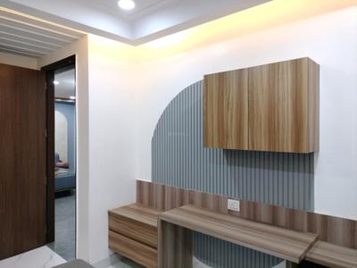 Bedroom Image of 1250 Sq.ft 3 BHK Apartment / Flat for sale in Uttam Nagar New Delhi for Rs. 8100000