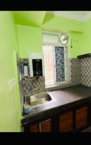 Kitchen Image of 1300 Sq.ft 2 BHK Apartment / Flat for rent in Rajbansi Nagar Patna for Rs. 28000