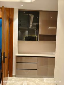 Kitchen Image of 1700 Sq.ft 3 BHK Builder Floor for sale in Malibu Town Floors, Sector 47 Gurgaon for Rs. 33500000