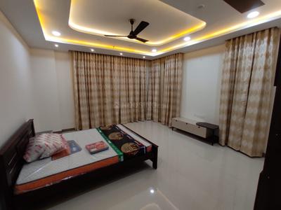 Bedroom Image of 2800 Sq.ft 3 BHK Apartment / Flat for rent in ETA Lilac Heights, Raja Annamalai Puram Chennai for Rs. 200000