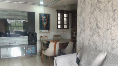 Living Room Image of 900 Sq.ft 2 BHK Apartment / Flat for sale in HDIL Dheeraj Presidency, Kandivali West Mumbai for Rs. 20000000