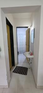 Hall Image of 610 Sq.ft 1 BHK Apartment / Flat for rent in Bhandari Nea Pure Homes, Sus Pune for Rs. 24999