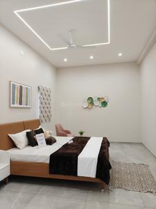 Bedroom Image of 2500 Sq.ft 4 BHK Villa for sale in VR Vedam Villa, Sevasi Vadodara for Rs. 23100000