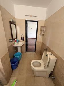 Bathroom Image of 1350 Sq.ft 2 BHK Apartment / Flat for rent in Kasauli Solan for Rs. 35000