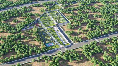 Image of 2190 Sq.ft Residential Plot / Land for sale in Kapoorawala, Jaipur for Rs. 8384000