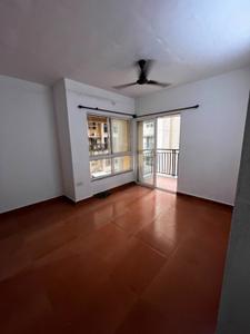 Bedroom Image of 812 Sq.ft 2 BHK Apartment / Flat for rent in DB Ozone, Dahisar East Mumbai for Rs. 26000